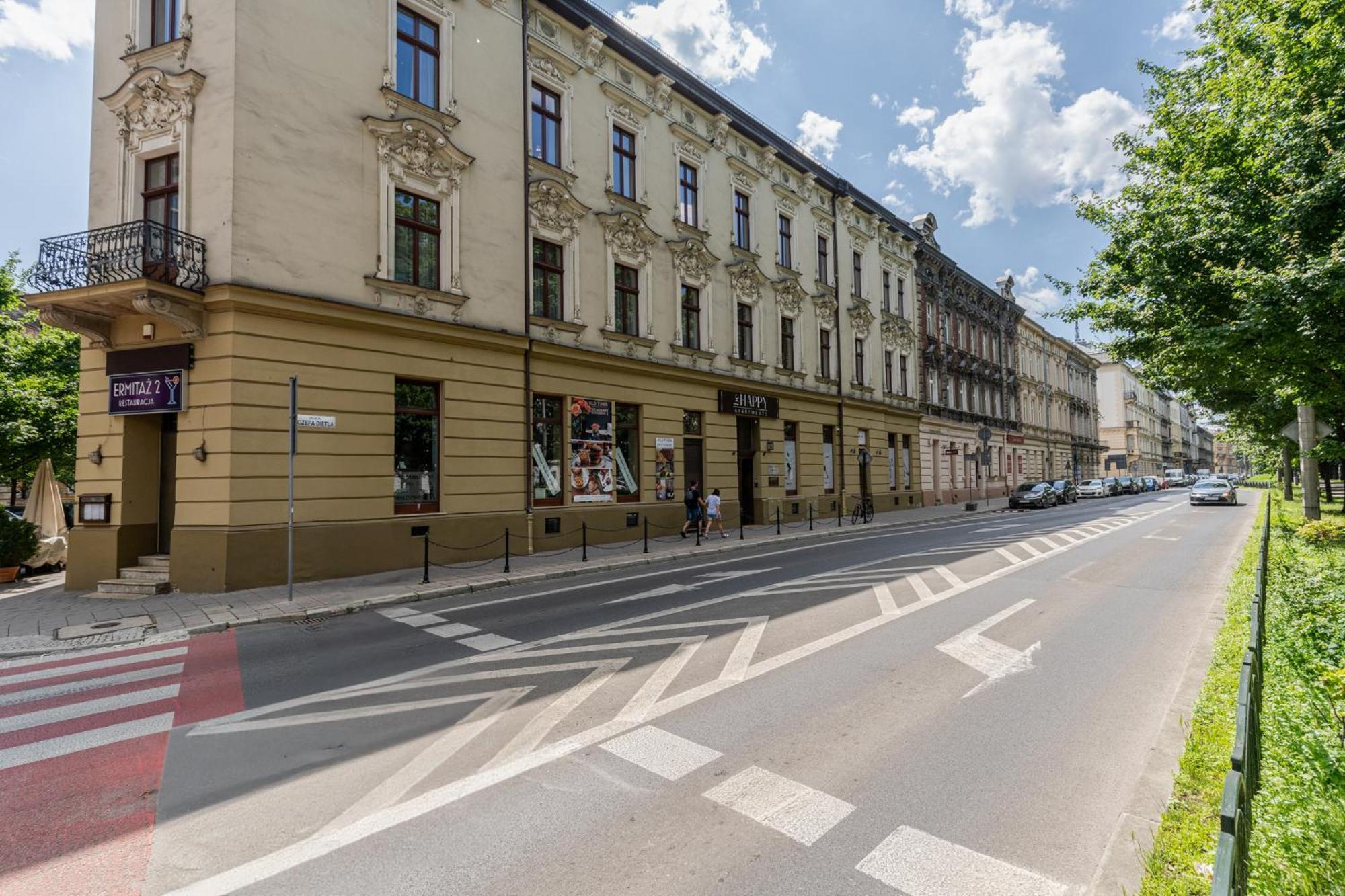 Luxury In A Truly Perfect Location * Krakau